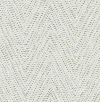 Haberdashery Lainey Chevron Wallpaper