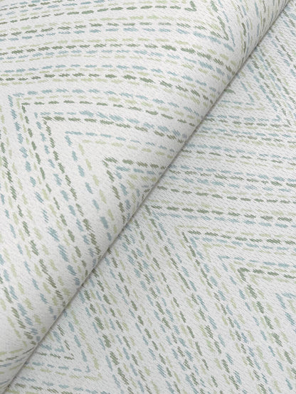 Haberdashery Lainey Chevron Wallpaper