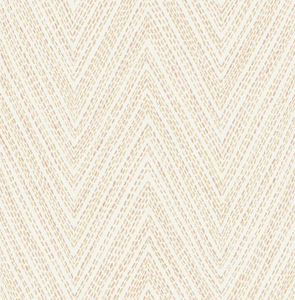 Haberdashery Lainey Chevron Wallpaper