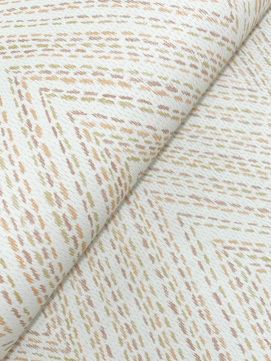 Haberdashery Lainey Chevron Wallpaper