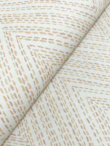 Haberdashery Lainey Chevron Wallpaper