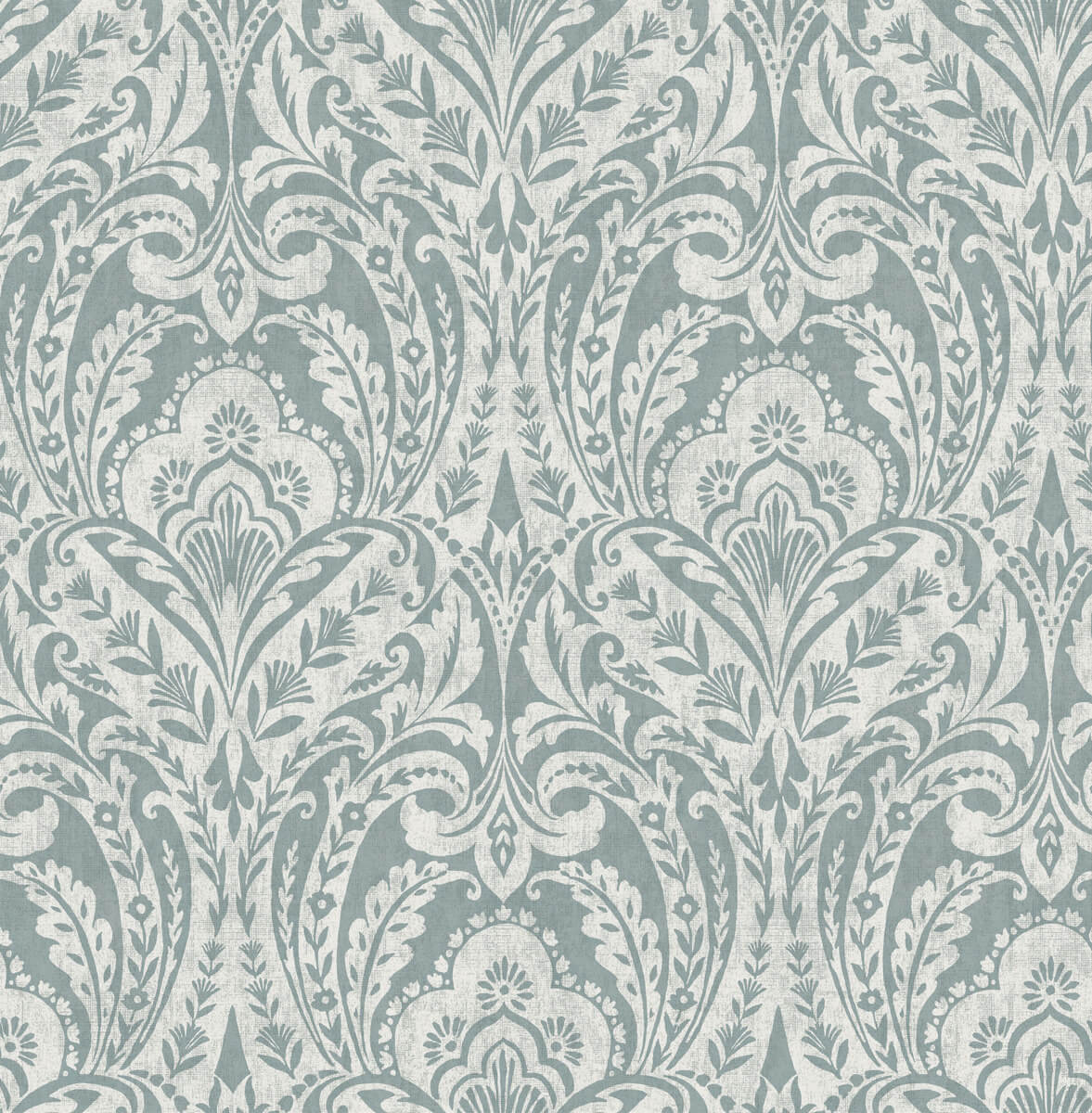 Haberdashery Berkshire Damask Wallpaper