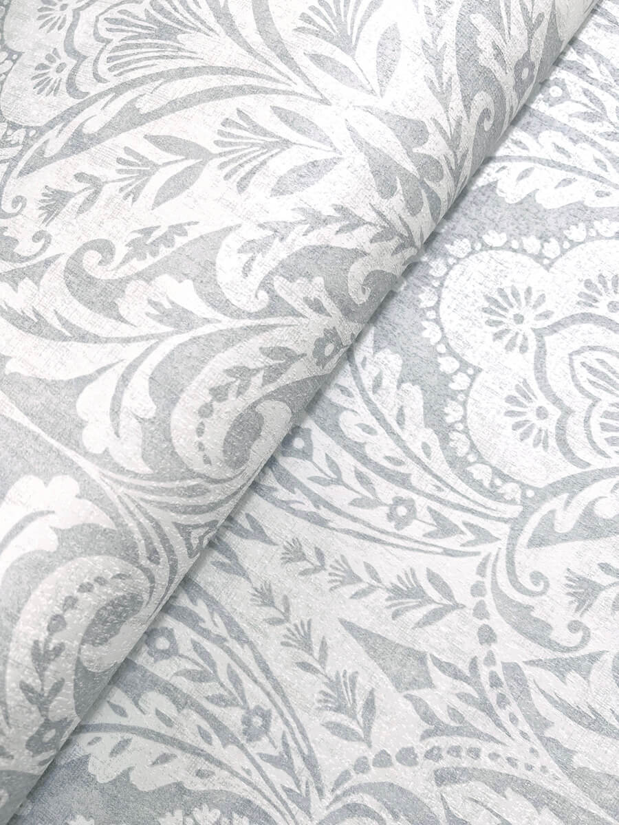 Haberdashery Berkshire Damask Wallpaper