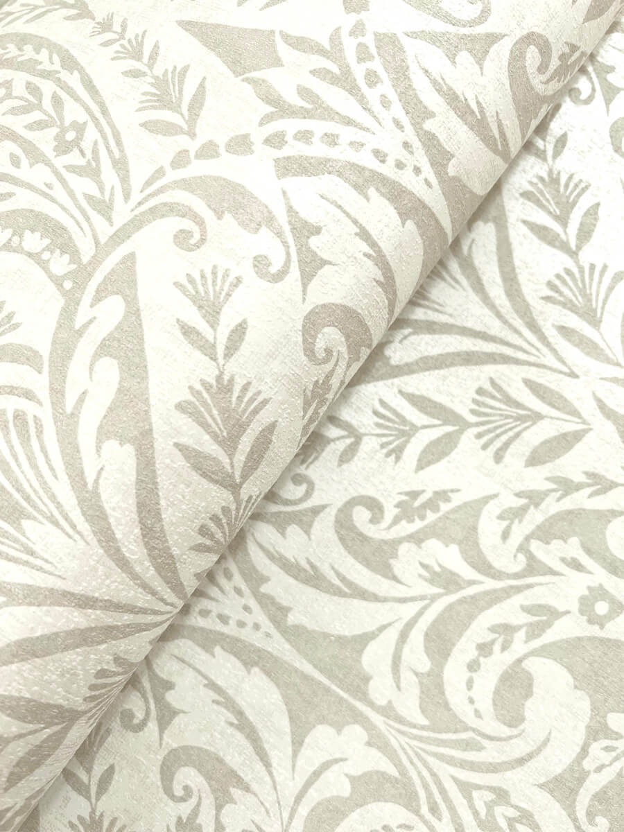 Haberdashery Berkshire Damask Wallpaper