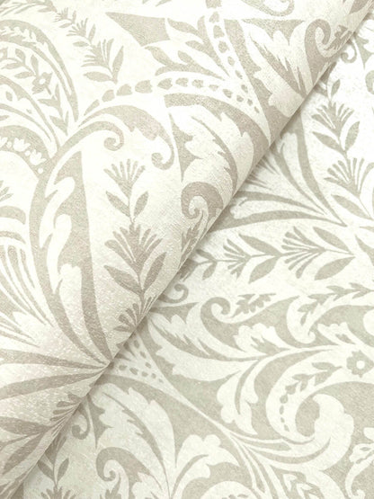Haberdashery Berkshire Damask Wallpaper