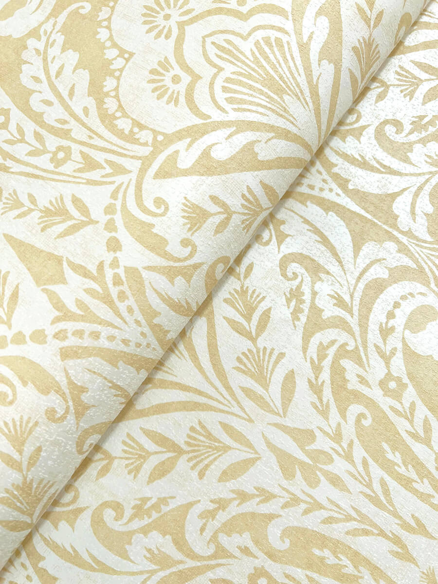 Haberdashery Berkshire Damask Wallpaper
