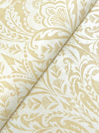 Haberdashery Berkshire Damask Wallpaper