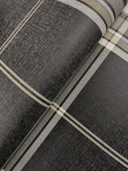Haberdashery Westley Plaid Wallpaper