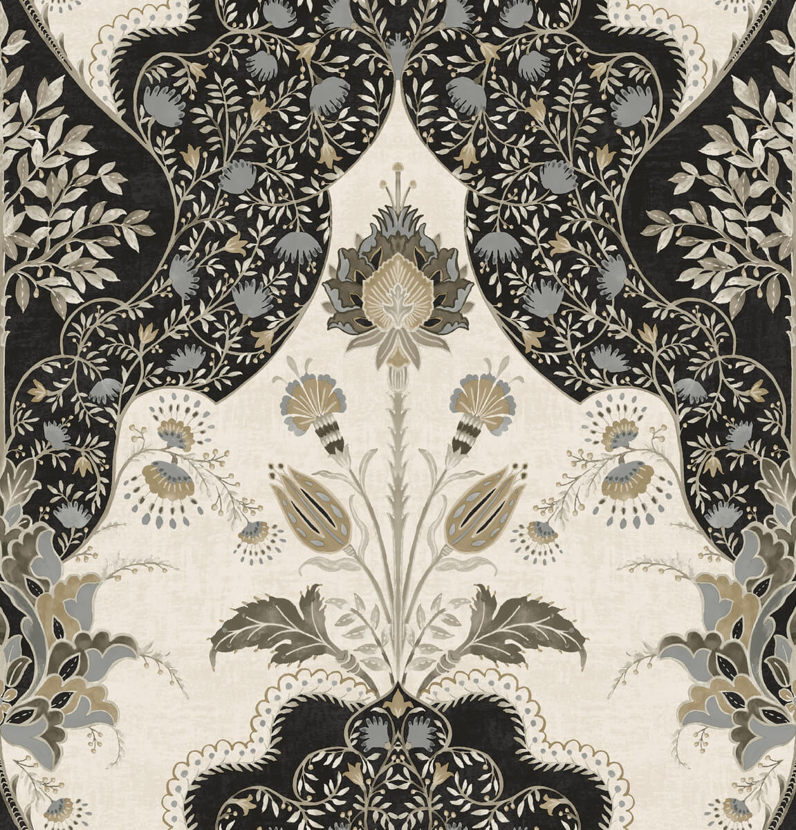 Haberdashery Auden Grandeur Wallpaper