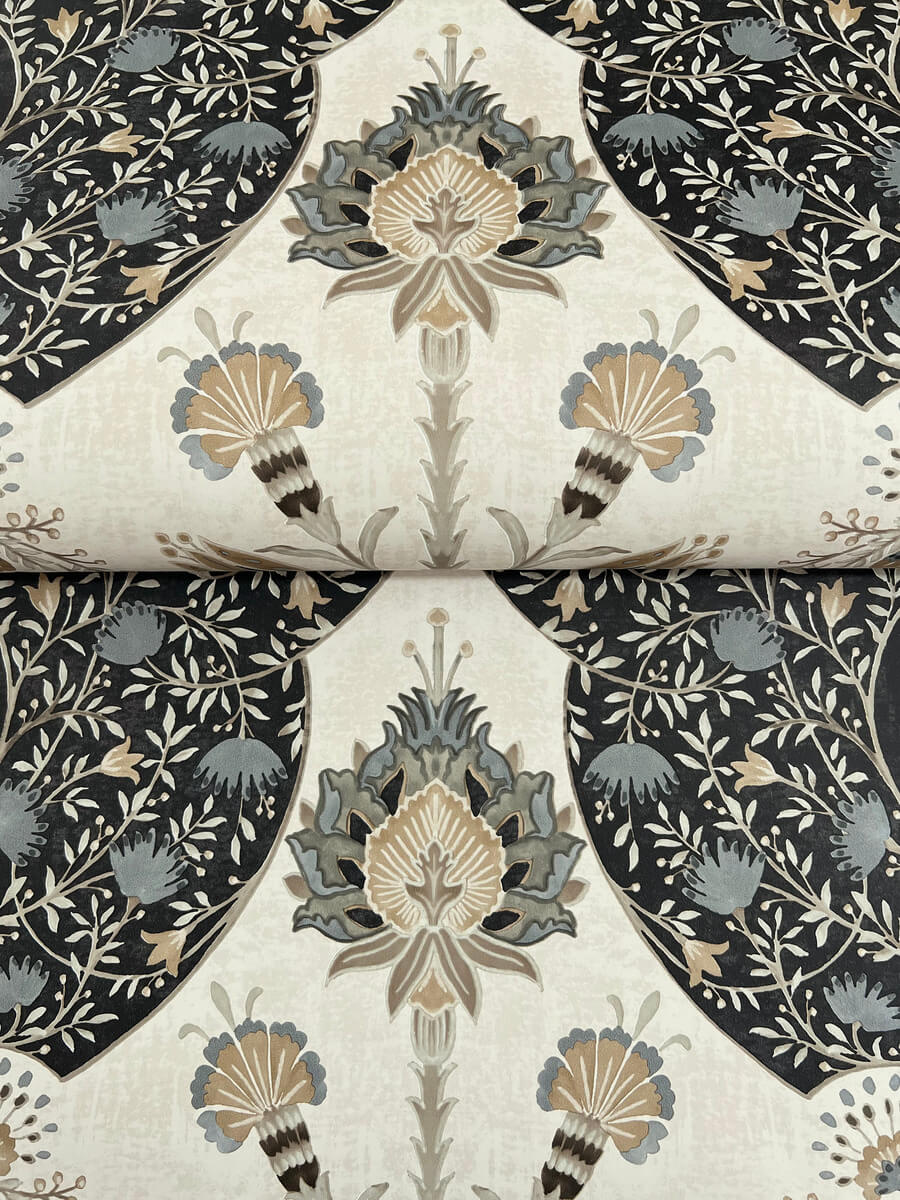 Haberdashery Auden Grandeur Wallpaper