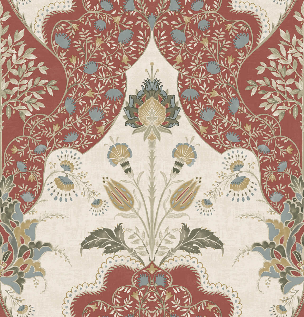 Haberdashery Auden Grandeur Wallpaper