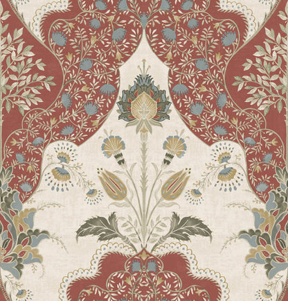 Haberdashery Auden Grandeur Wallpaper