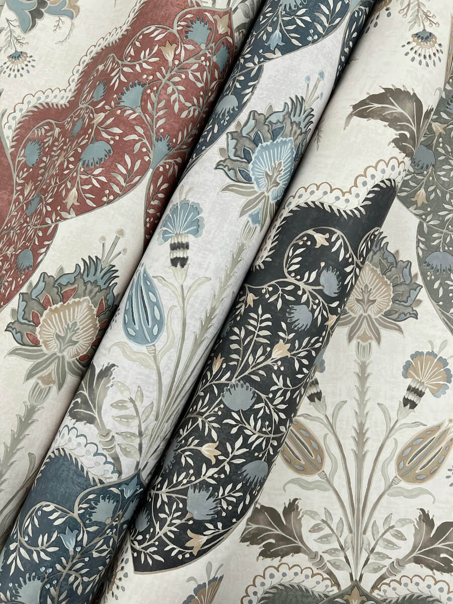 Haberdashery Auden Grandeur Wallpaper