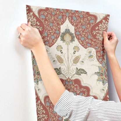 Haberdashery Auden Grandeur Wallpaper
