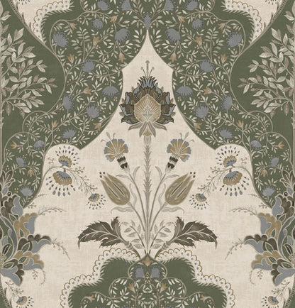 Haberdashery Auden Grandeur Wallpaper