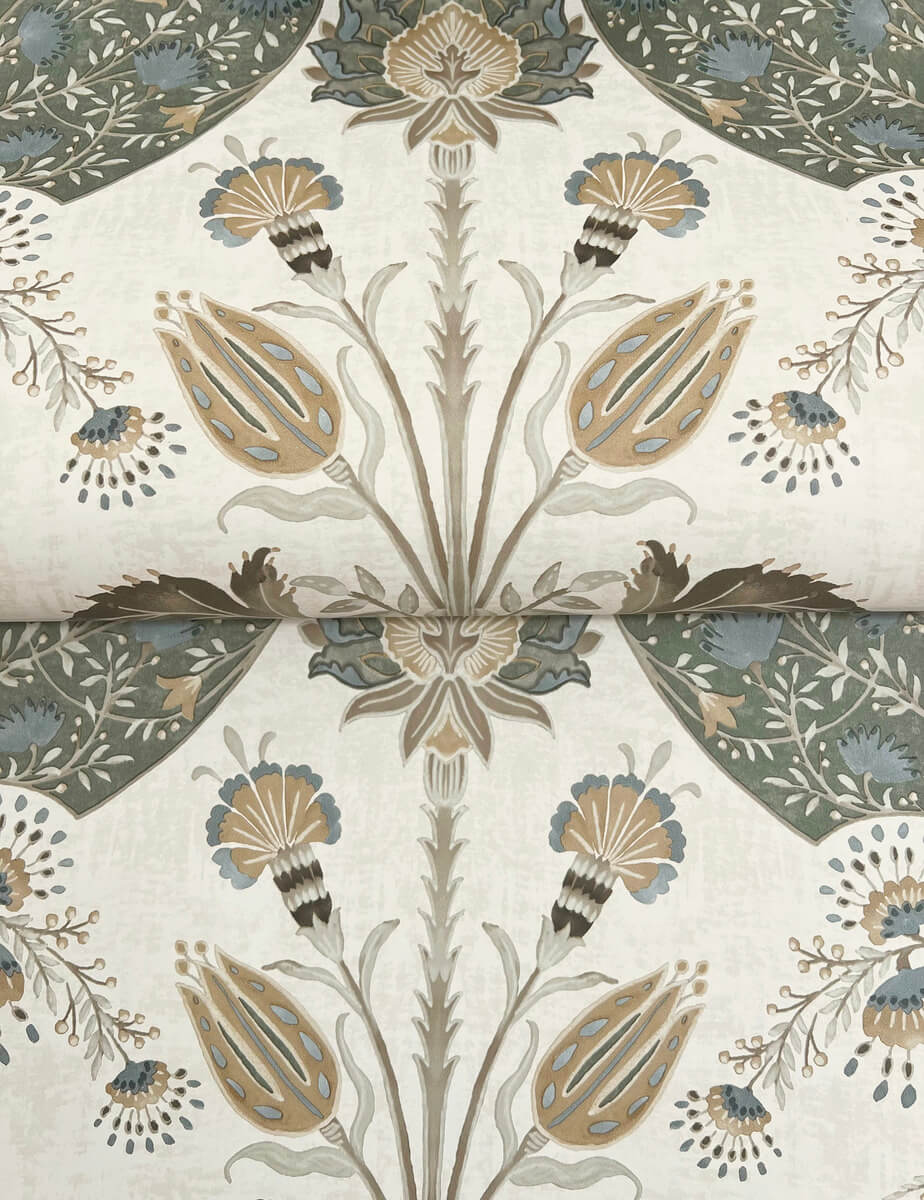 Haberdashery Auden Grandeur Wallpaper