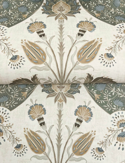Haberdashery Auden Grandeur Wallpaper