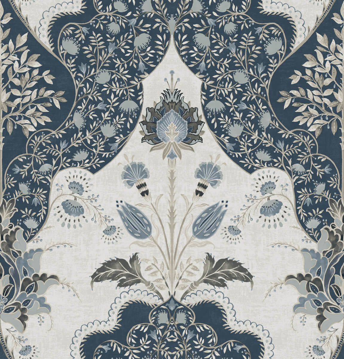 Haberdashery Auden Grandeur Wallpaper