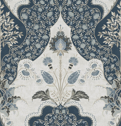 Haberdashery Auden Grandeur Wallpaper