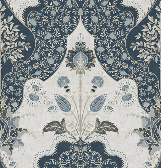 Haberdashery Auden Grandeur Wallpaper