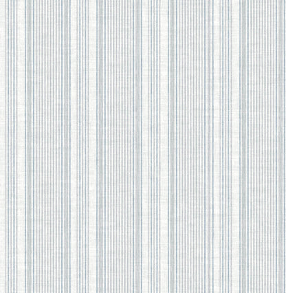 Haberdashery Ayanna Striped Wallpaper