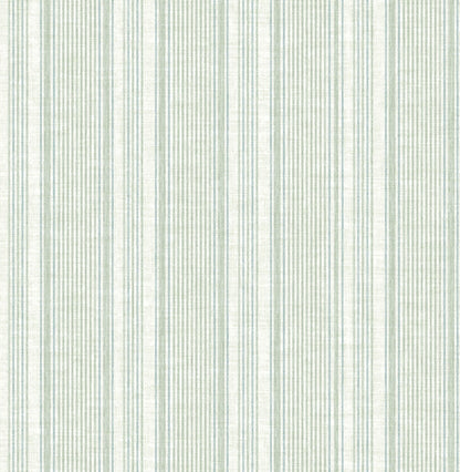 Haberdashery Ayanna Striped Wallpaper