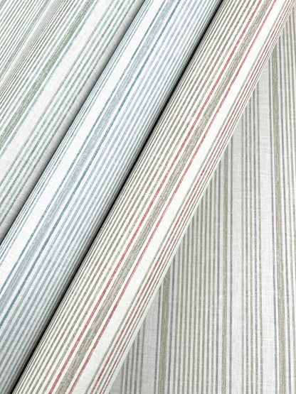Haberdashery Ayanna Striped Wallpaper