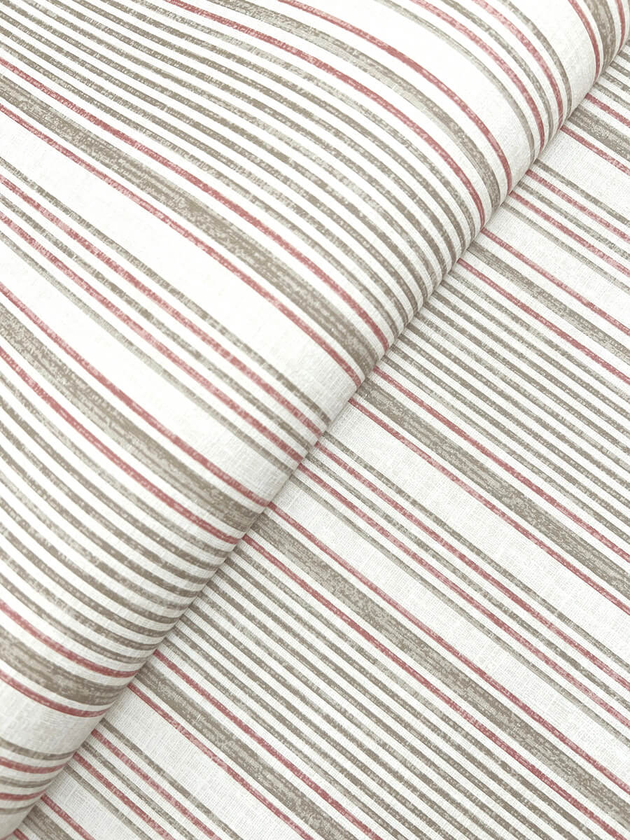 Haberdashery Ayanna Striped Wallpaper