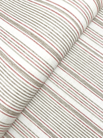 Haberdashery Ayanna Striped Wallpaper