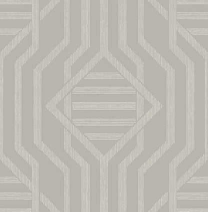 Haberdashery Essex Geometric Wallpaper