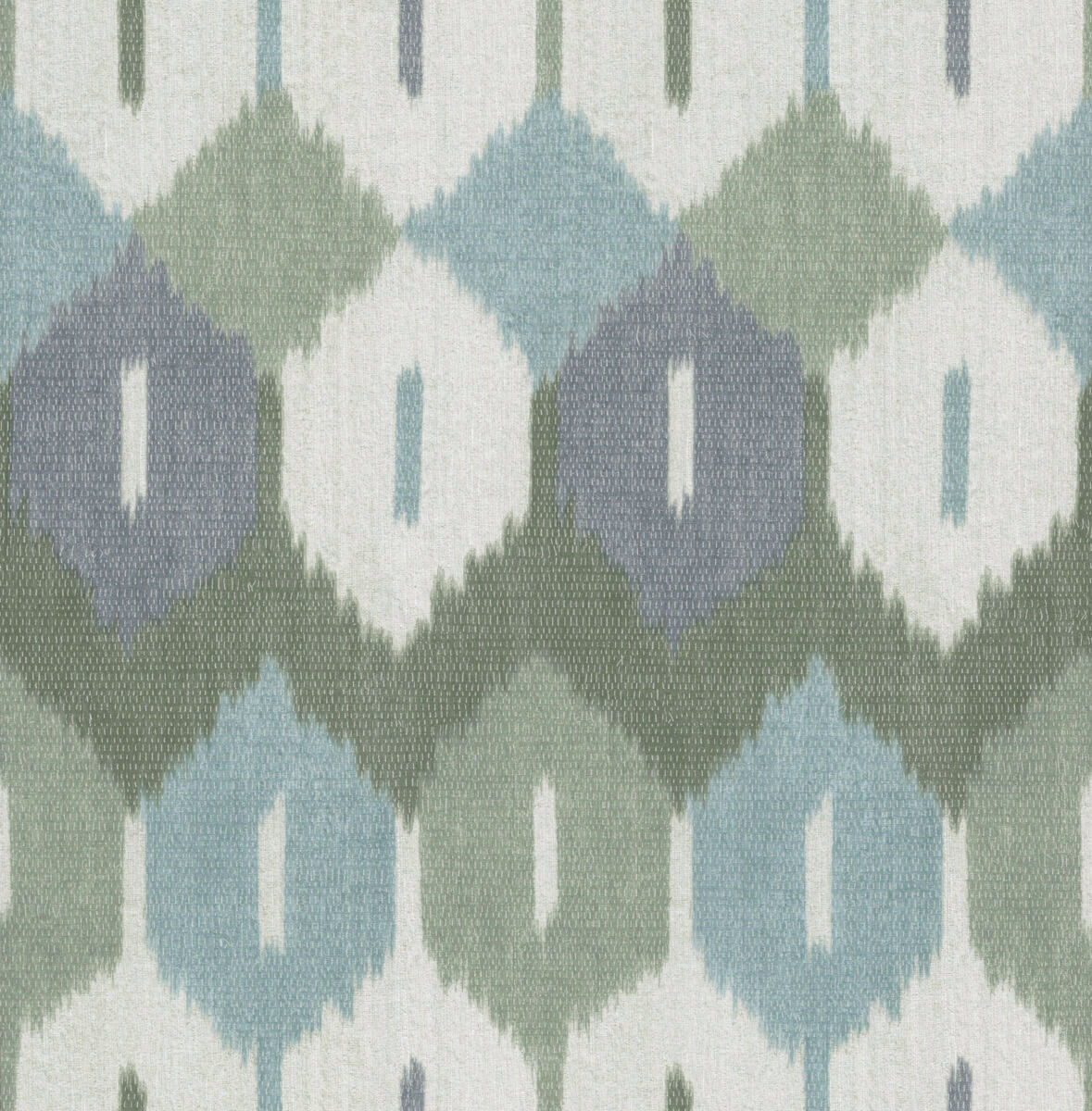 Haberdashery Abilene Ikat Wallpaper