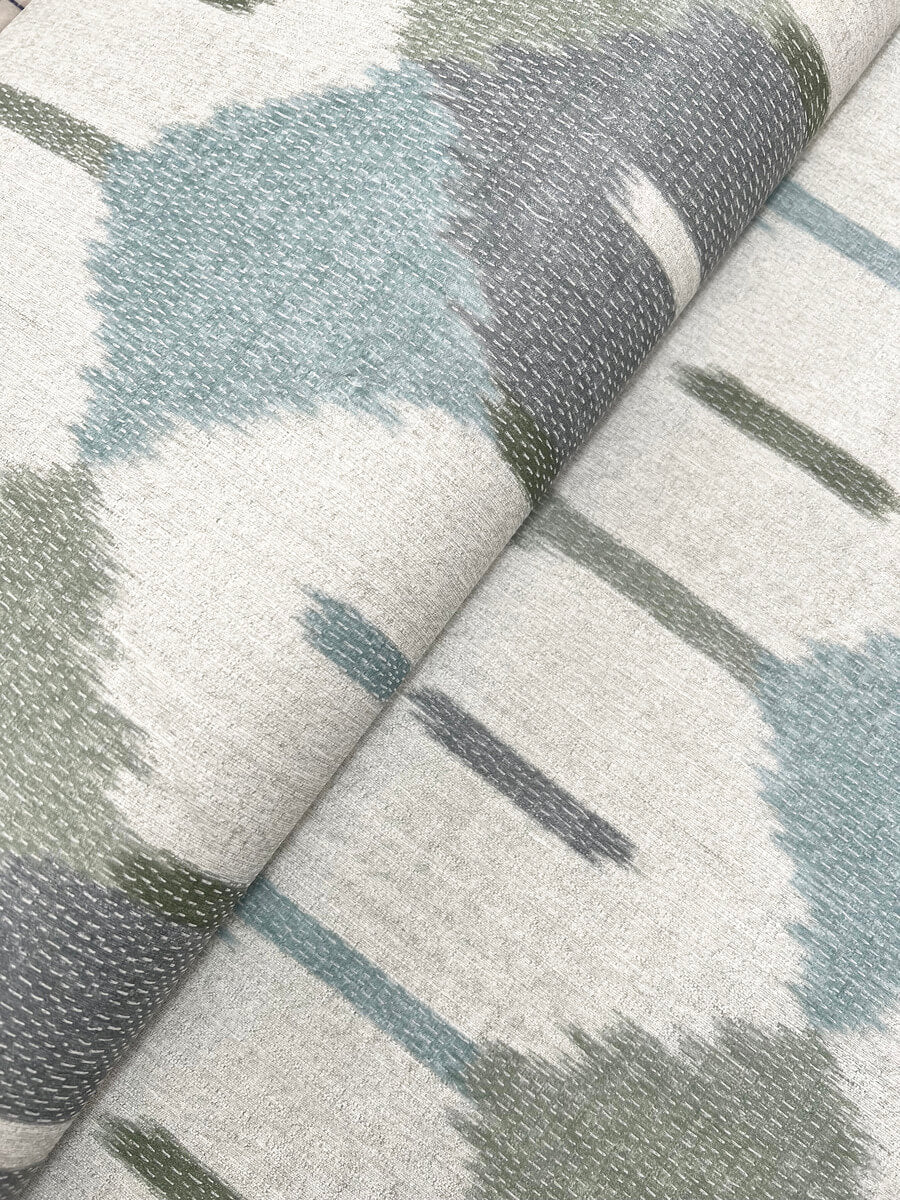 Haberdashery Abilene Ikat Wallpaper