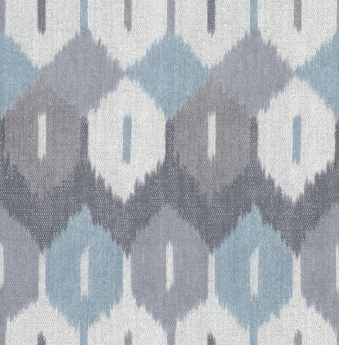 Haberdashery Abilene Ikat Wallpaper