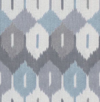 Haberdashery Abilene Ikat Wallpaper