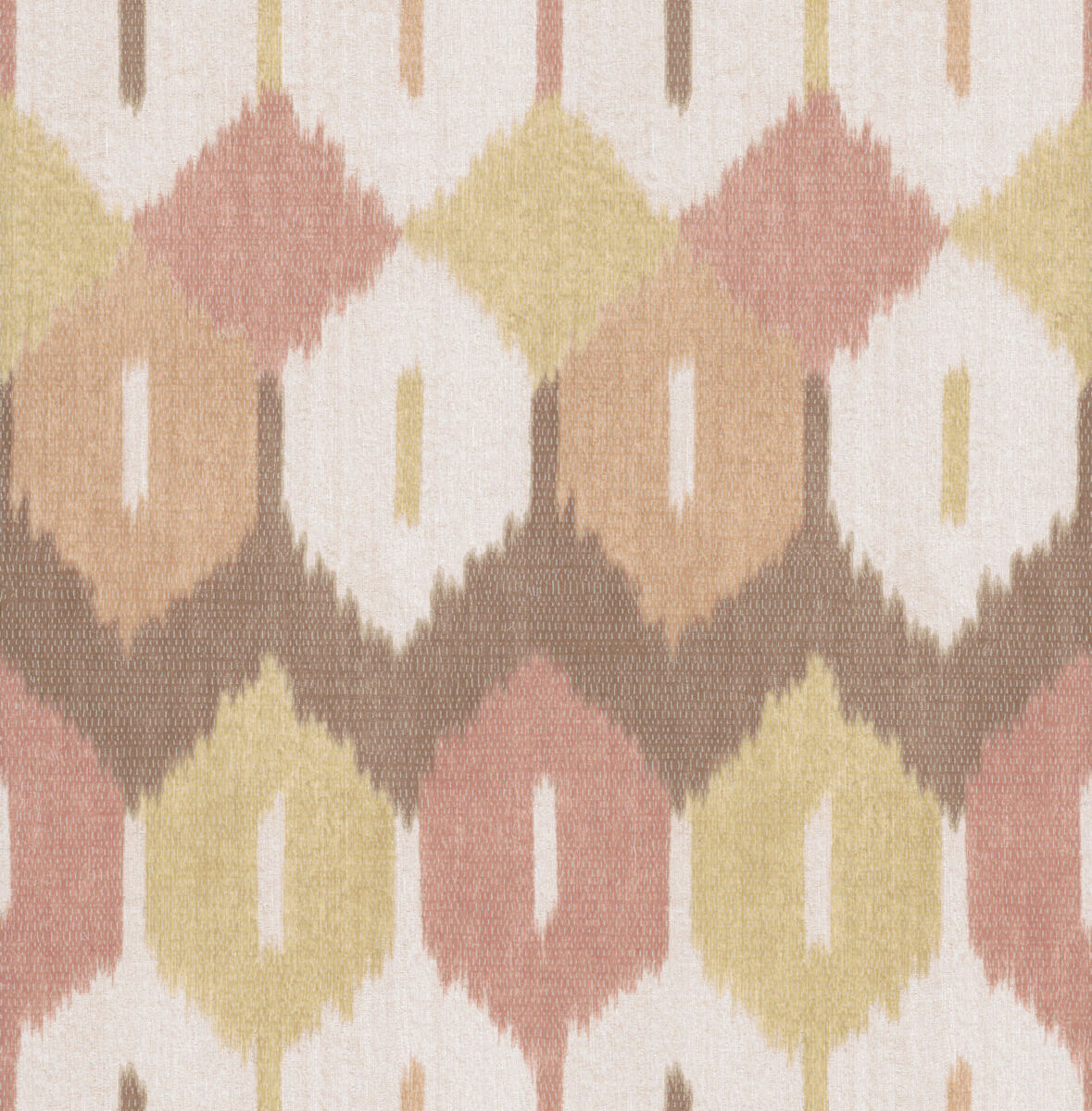 Haberdashery Abilene Ikat Wallpaper