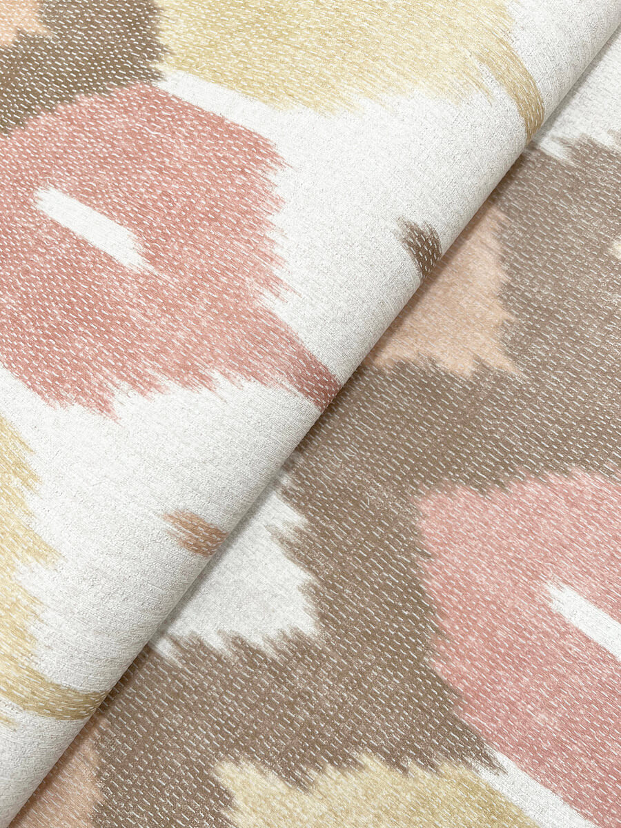 Haberdashery Abilene Ikat Wallpaper