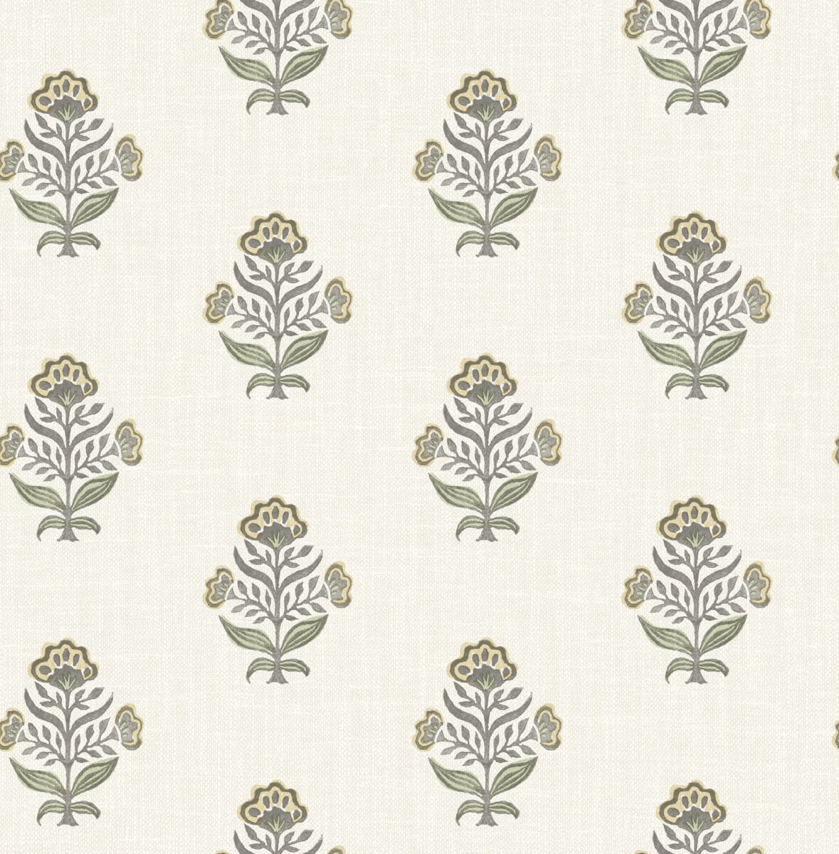 Printworks Hollyhock Wallpaper