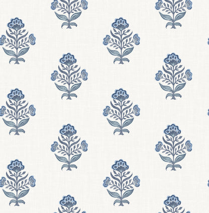 Printworks Hollyhock Wallpaper