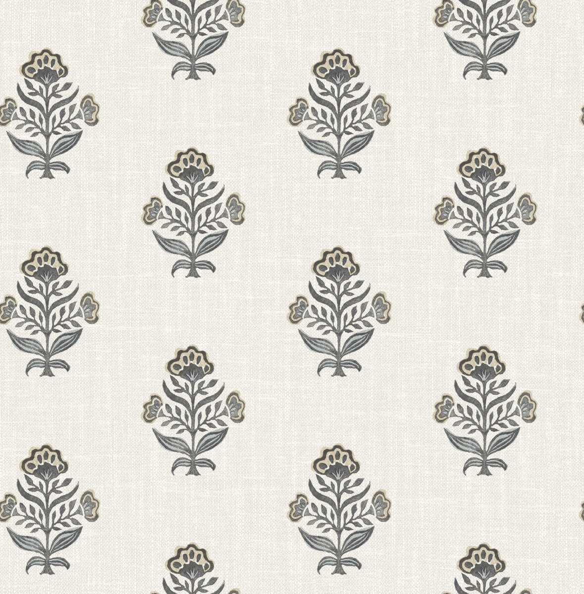 Printworks Hollyhock Wallpaper