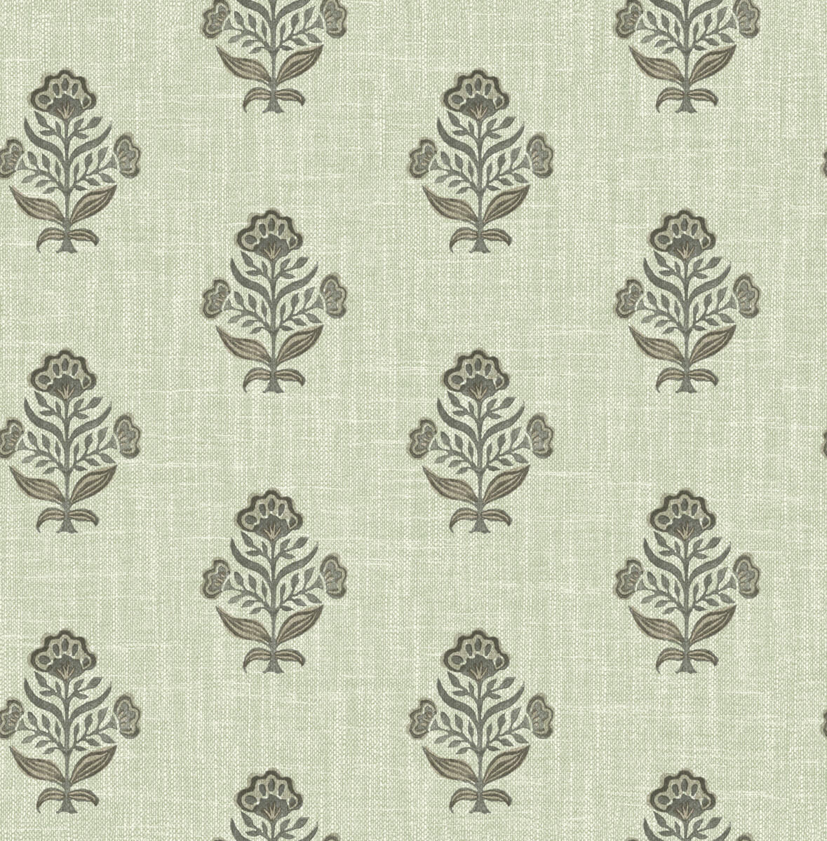 Printworks Hollyhock Wallpaper