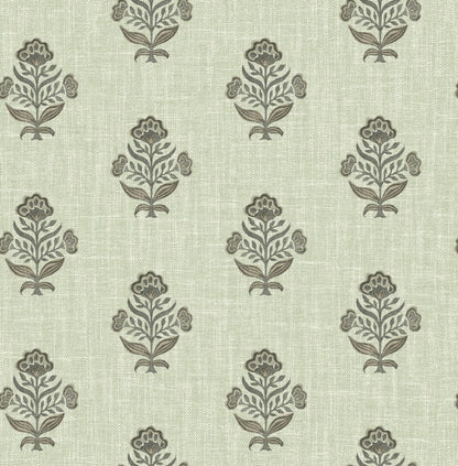Printworks Hollyhock Wallpaper