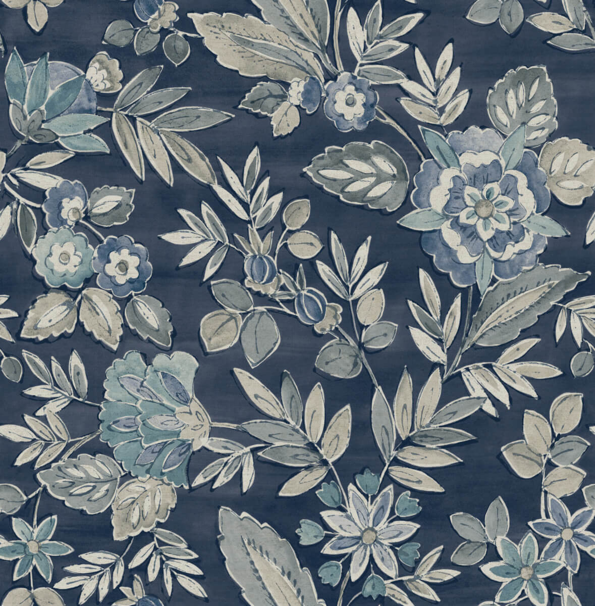 Printworks Begonia Floral Wallpaper