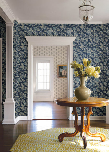 Printworks Begonia Floral Wallpaper