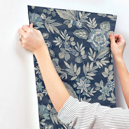 Printworks Begonia Floral Wallpaper