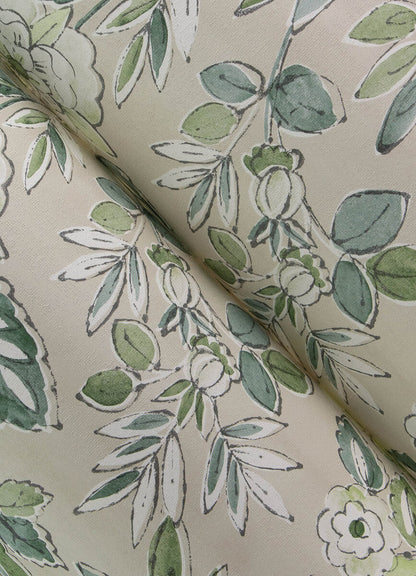 Printworks Begonia Floral Wallpaper