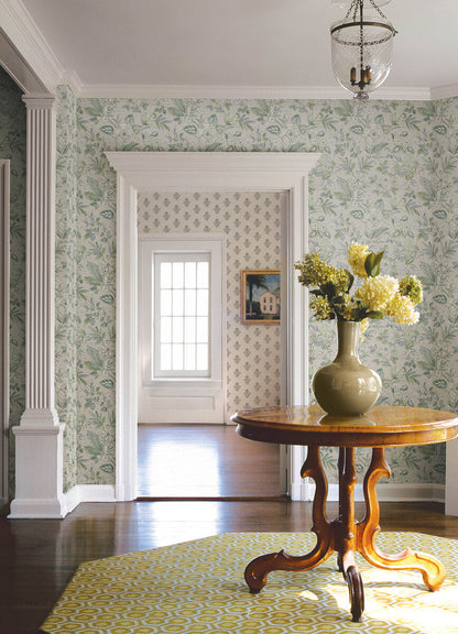 Printworks Begonia Floral Wallpaper