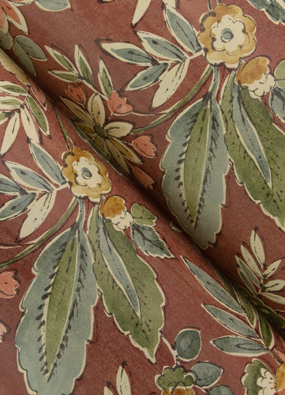 Printworks Begonia Floral Wallpaper