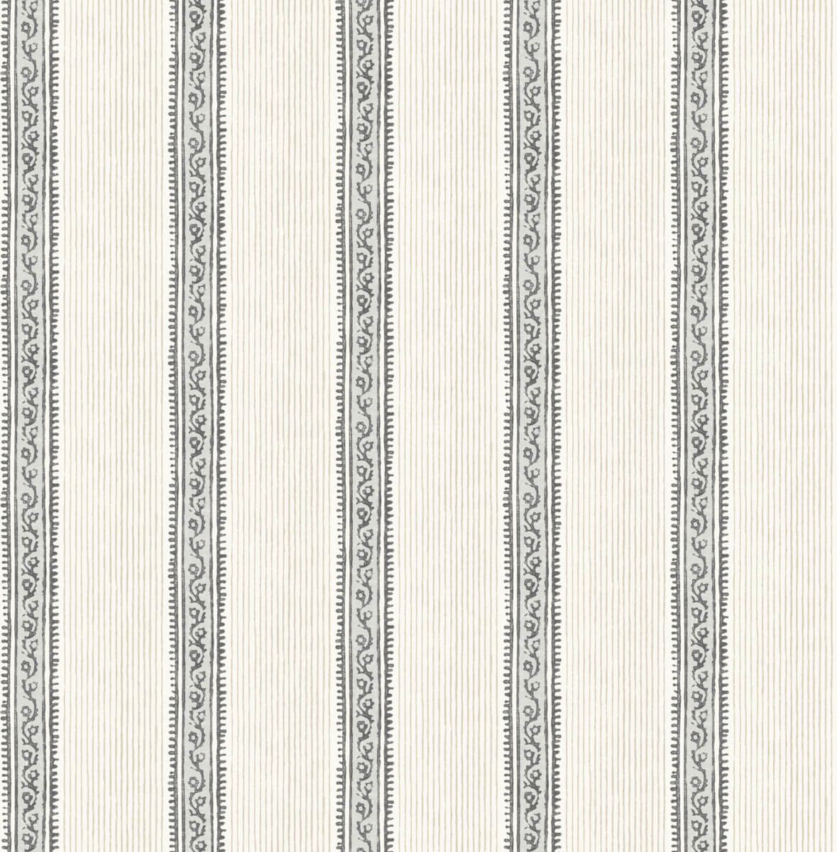 Printworks Mandevilla Stripe Wallpaper