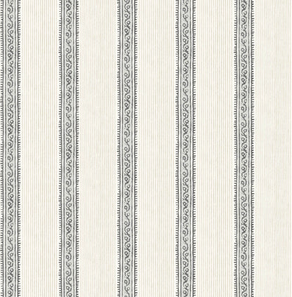 Printworks Mandevilla Stripe Wallpaper