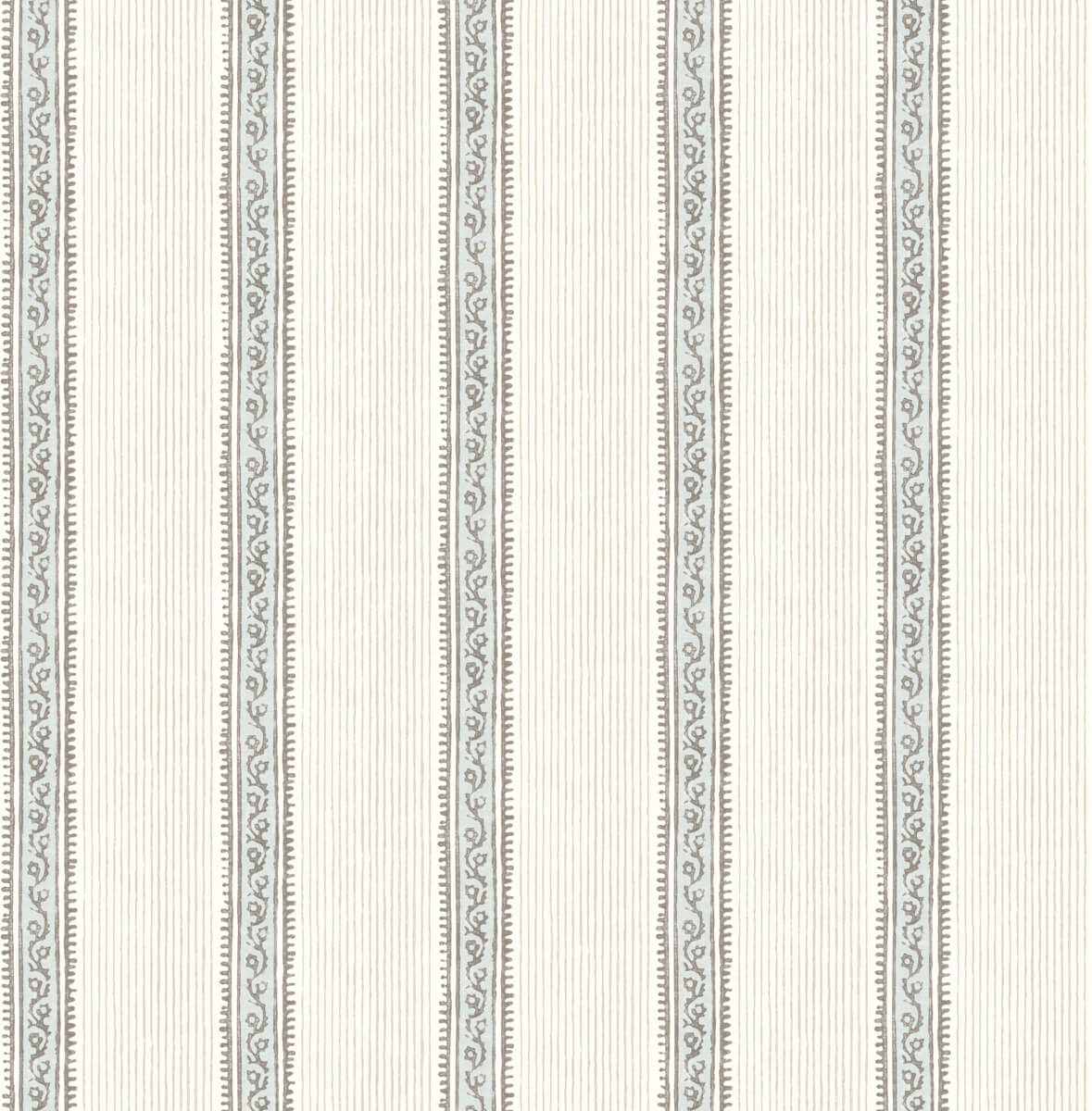 Printworks Mandevilla Stripe Wallpaper